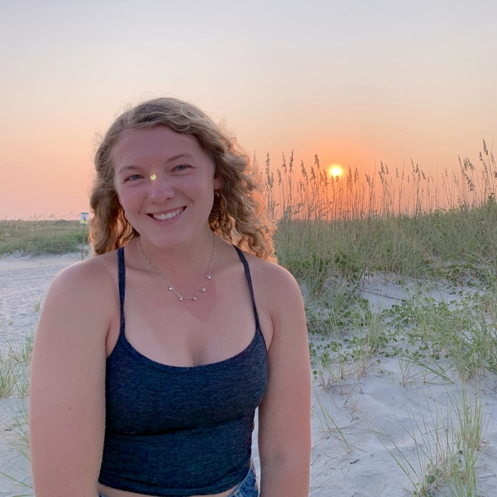 Meet your Posher, Caleigh